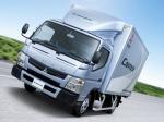 Mitsubishi Fuso Canter 2010 года (JP)